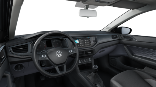 Imagen de un Polo PA Track 1.6L MT