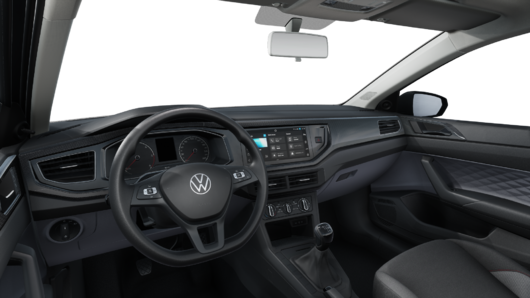 Imagen de un Polo PA Track 1.6L MT