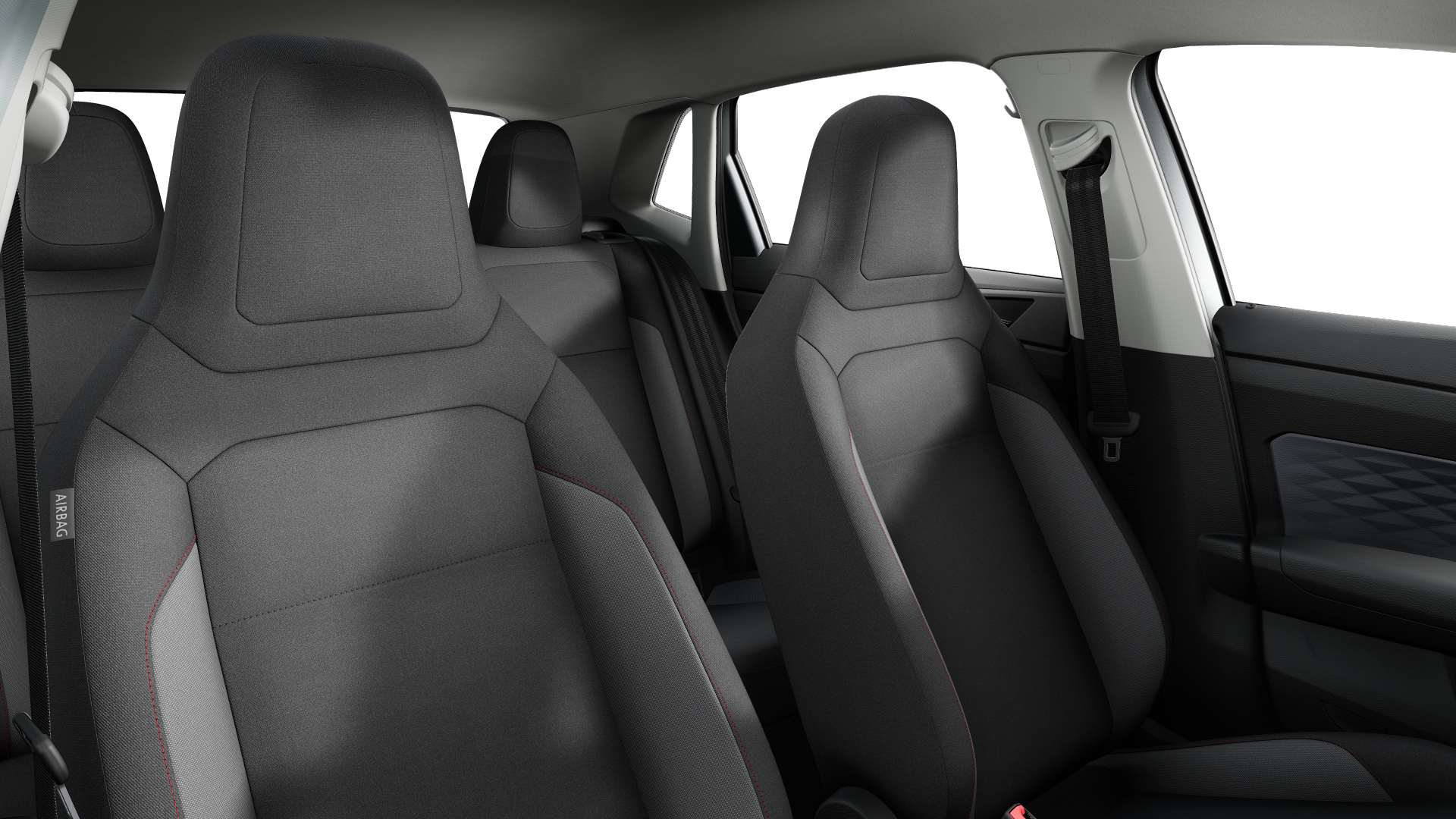 Imagen de un Polo PA Track 1.6L MT