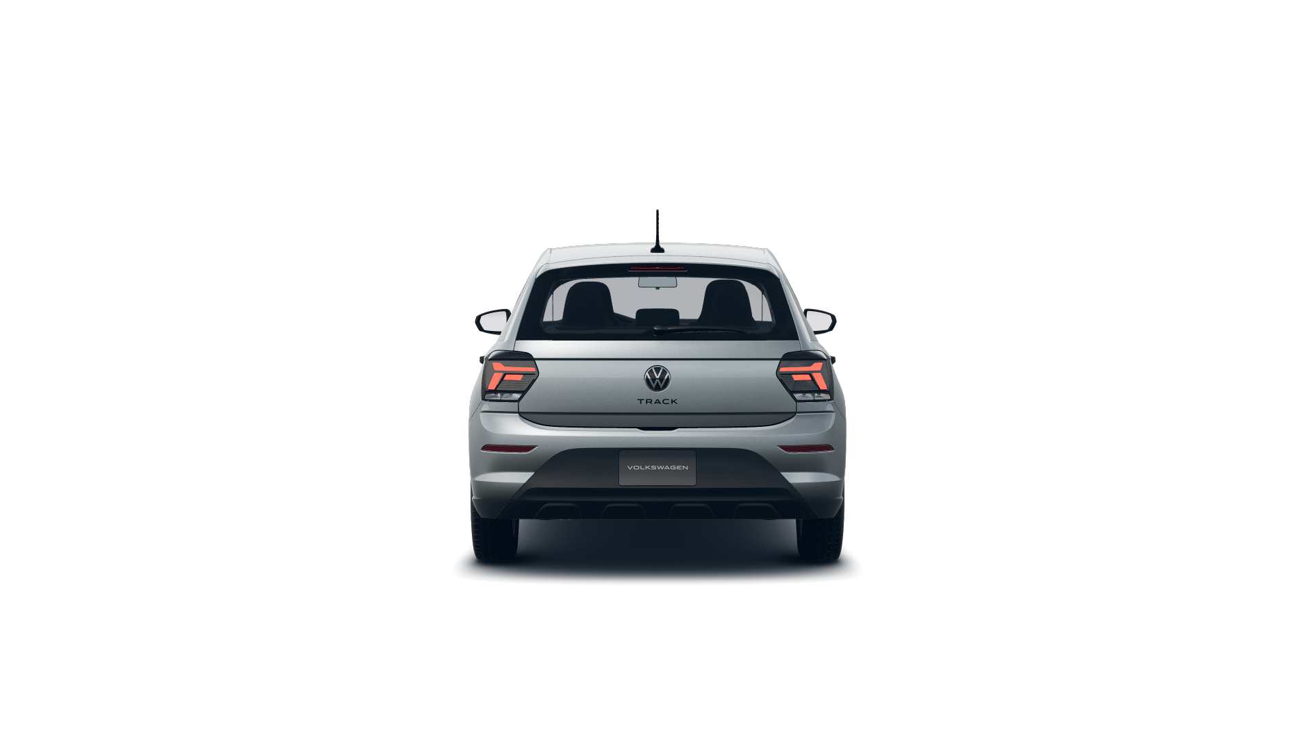 Imagen de un Polo PA Track 1.6L  MT