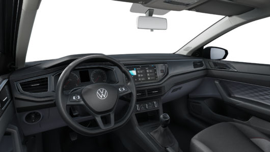 Imagen de un Polo PA Track 1.6L MT