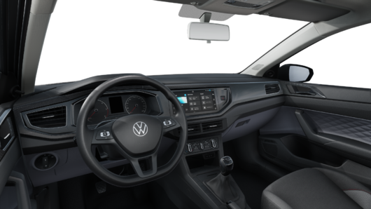 Imagen de un Polo PA Track 1.6L MT