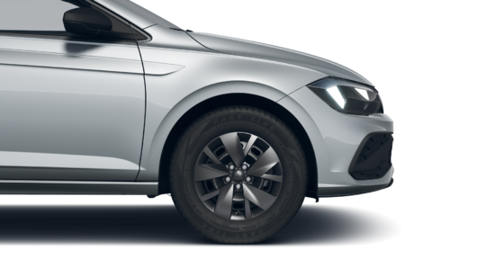 Imagen de un Polo PA Track 1.6L MT
