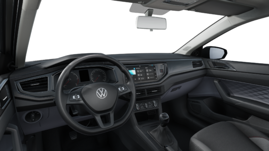 Imagen de un Polo PA Track 1.6L MT