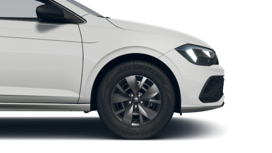 Imagen de un Polo PA Track 1.6L MT