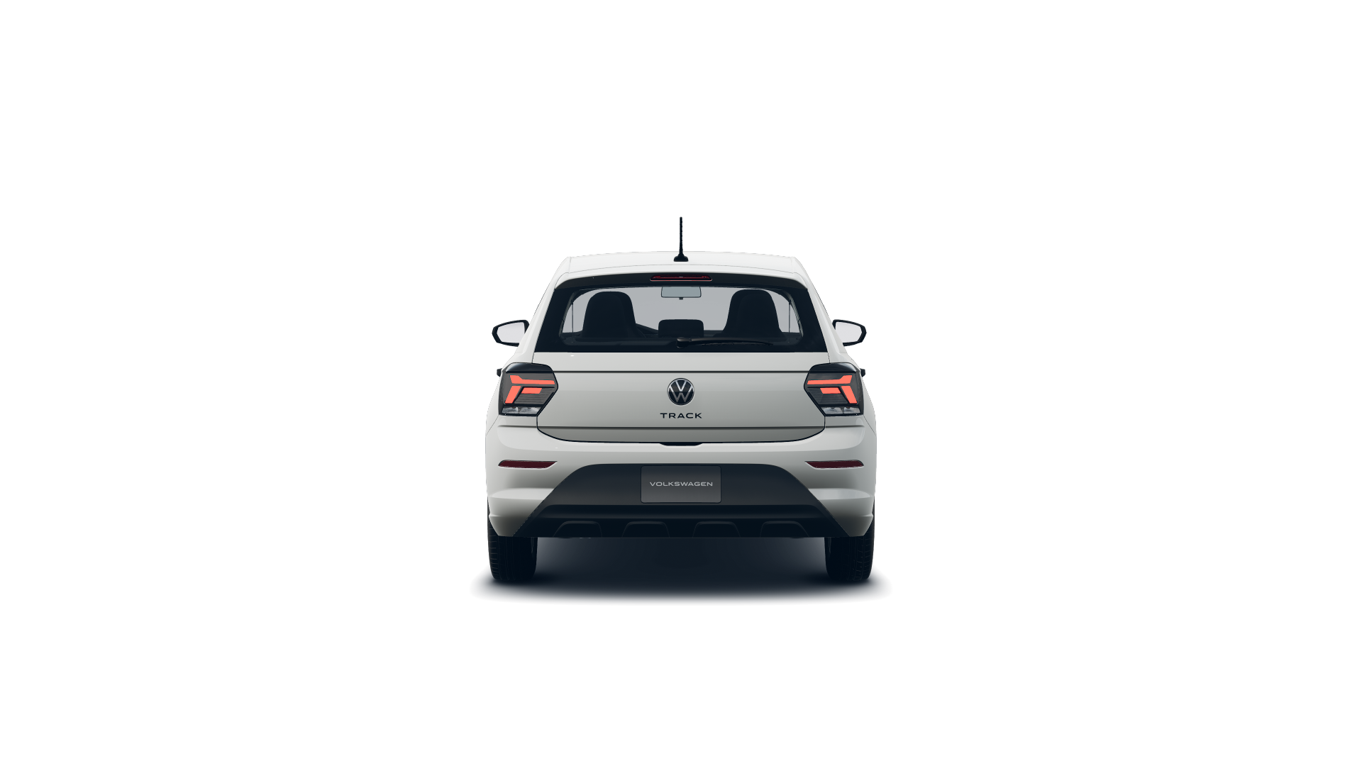 Imagen de un Polo PA Track 1.6L  MT