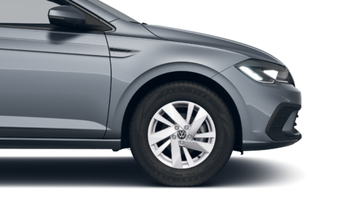 Imagen de un Polo PA Comfortline 1.0L AT