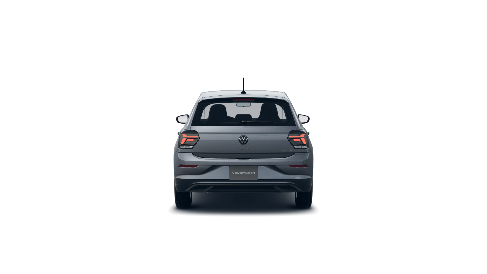 Imagen de un Polo PA Comfortline 1.0L AT