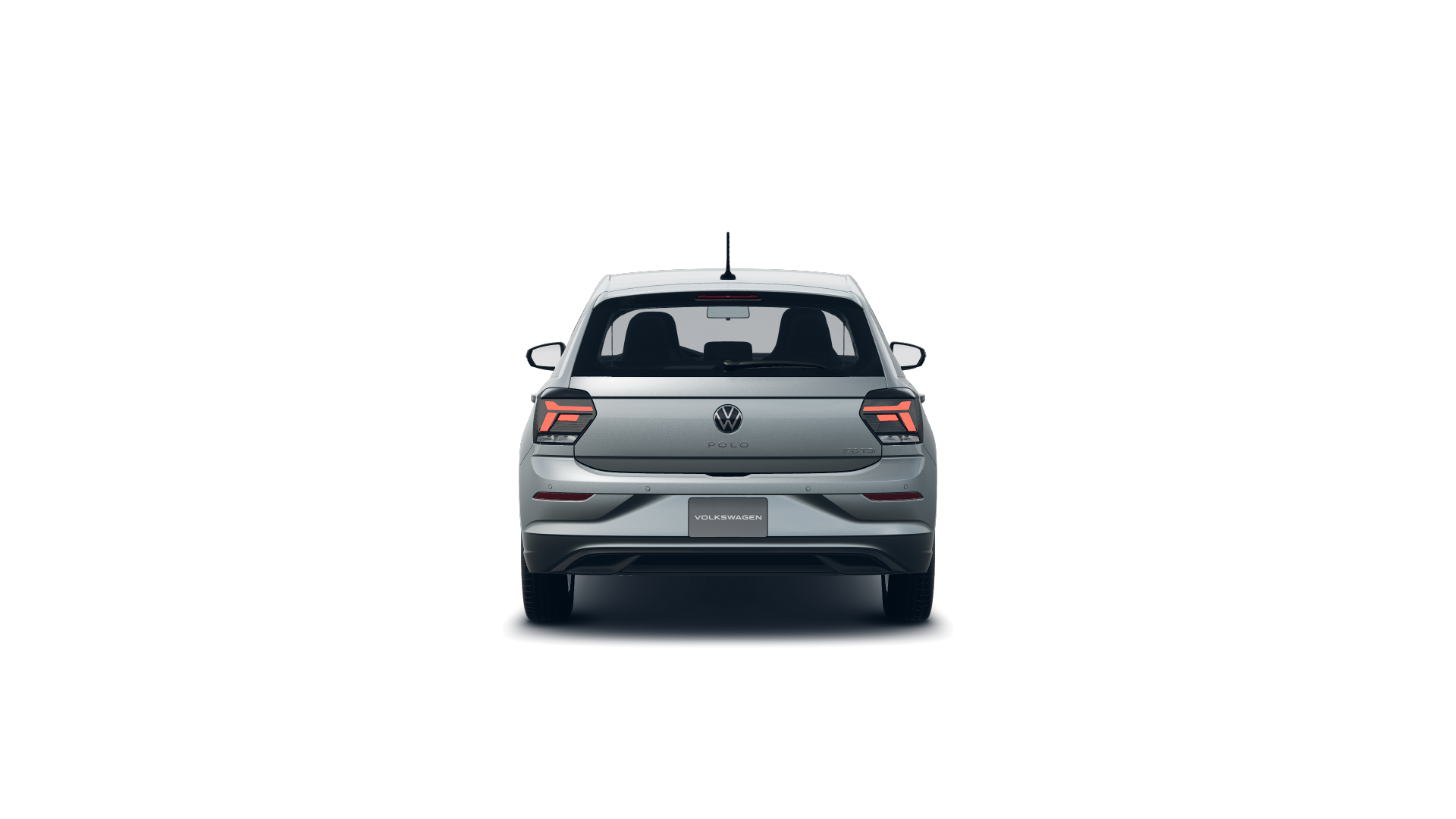 Imagen de un Polo PA Comfortline 1.0L  AT