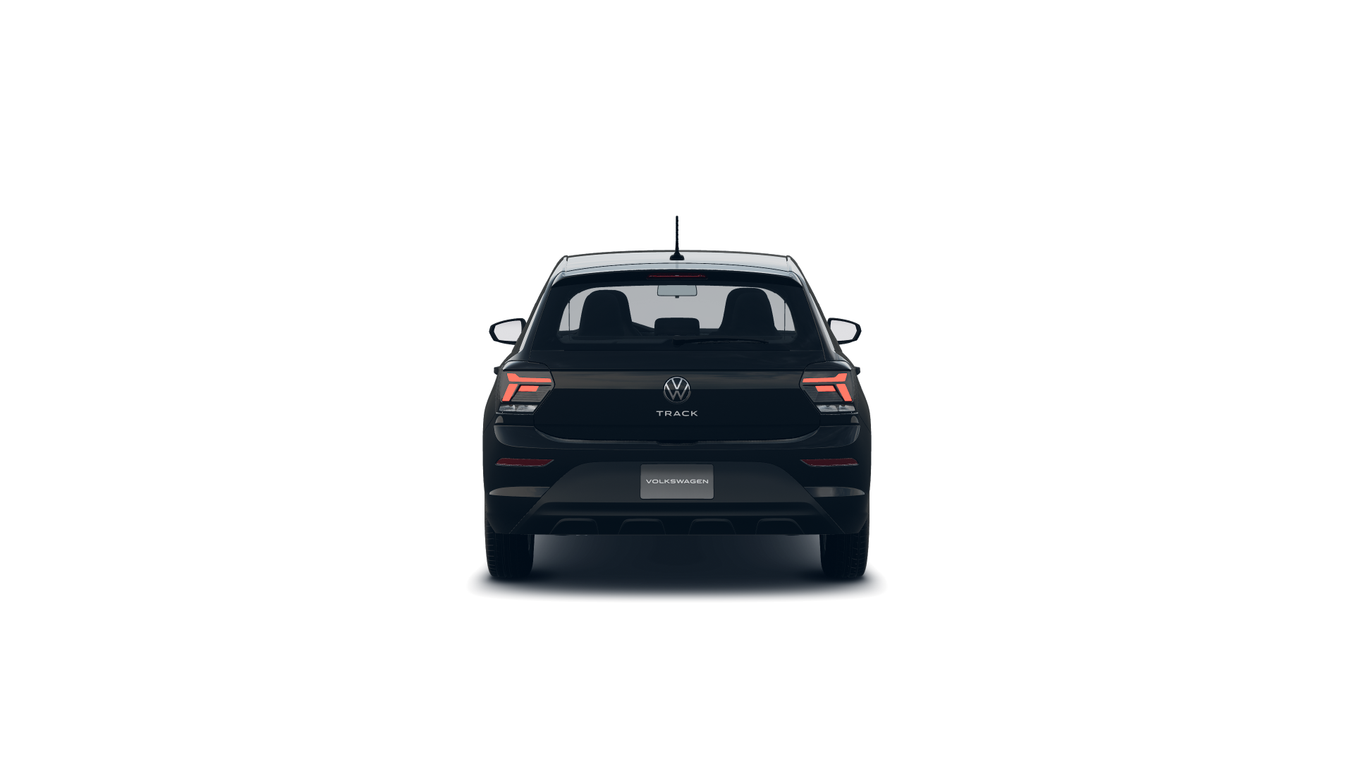 Imagen de un Polo PA Track 1.6L  MT