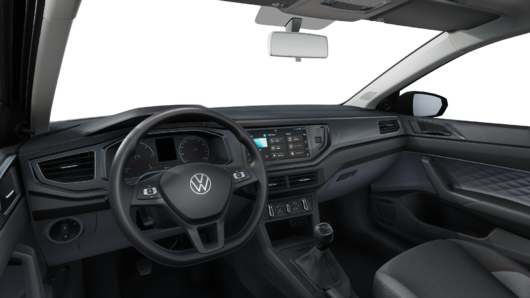 Imagen de un Polo PA Track 1.6L MT