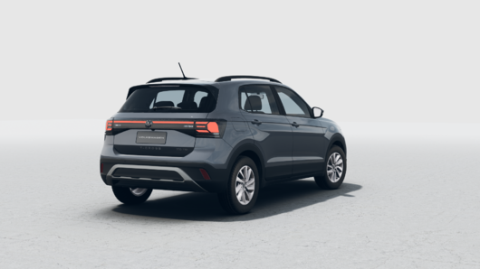 Imagen de un T- Cross PA Trendline 170 TSI MT