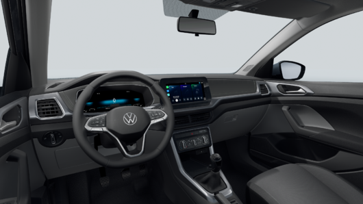 Imagen de un T- Cross PA Trendline 170 TSI MT