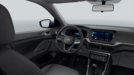 Imagen de un T- Cross PA Trendline 170 TSI MT