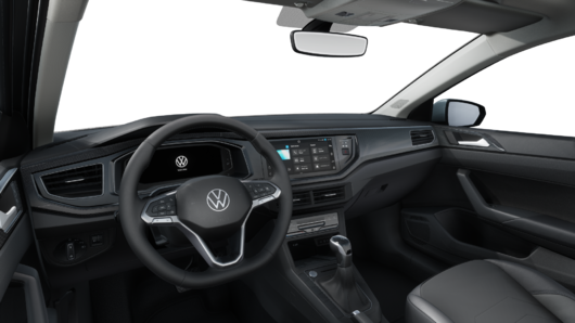 Imagen de un Polo PA Highline 1.0L AT