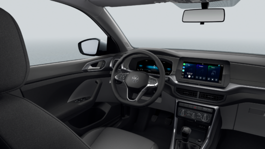 Imagen de un T- Cross PA Trendline 170 TSI MT