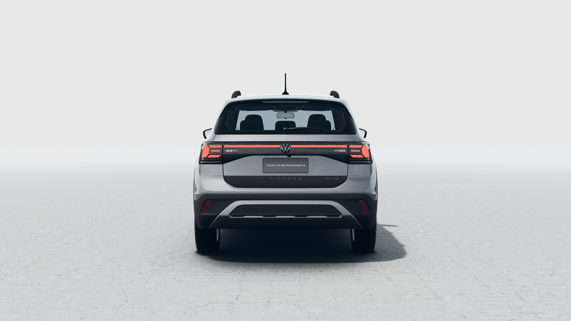 Imagen de un T- Cross PA Trendline 170 TSI MT