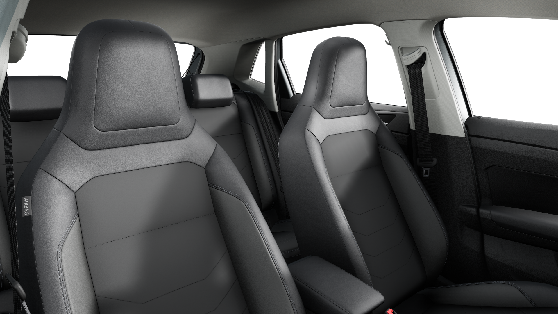 Imagen de un Polo PA Highline 1.0L AT