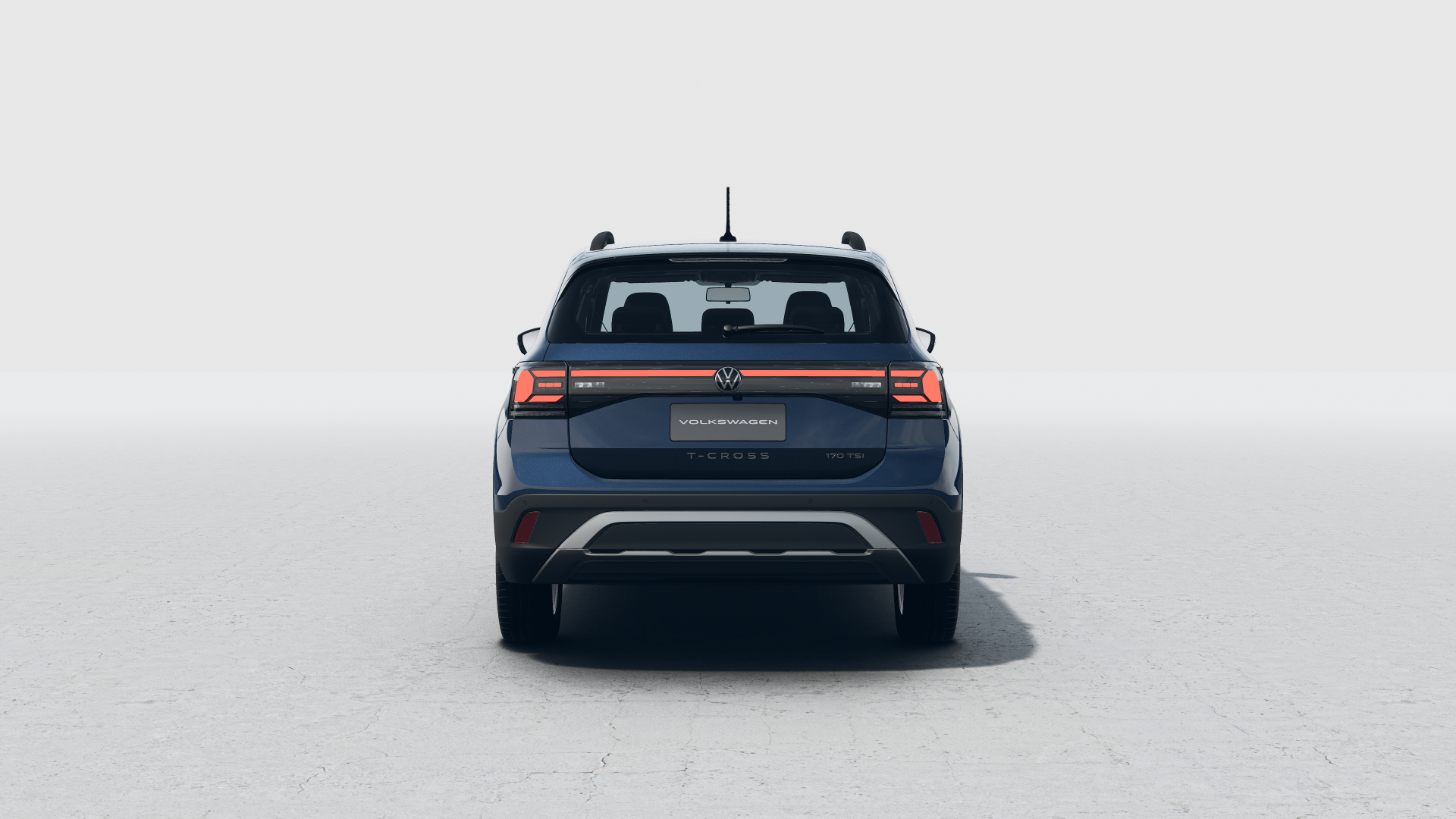 Imagen de un T- Cross PA Trendline 170 TSI MT