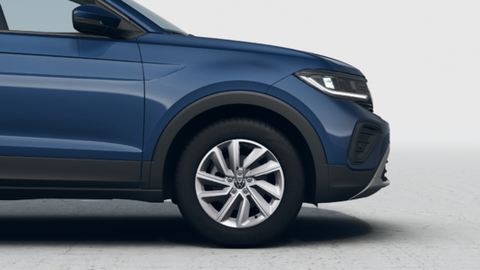 Imagen de un T- Cross PA Trendline 170 TSI MT