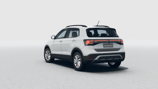 Imagen de un T- Cross PA Trendline 170 TSI MT