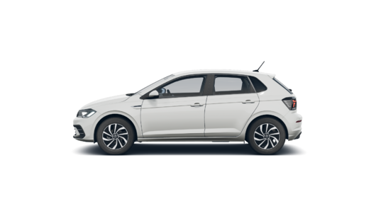 Imagen de un Polo PA Highline 1.0L AT