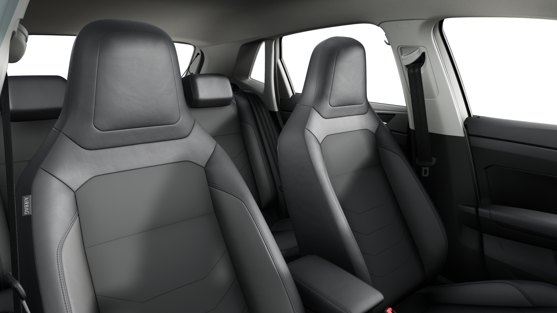 Imagen de un Polo PA Highline 1.0L  AT