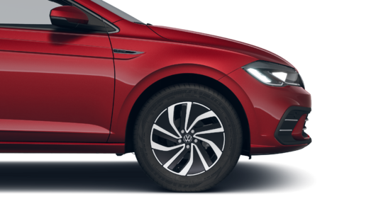 Imagen de un Polo PA Highline 1.0L  AT