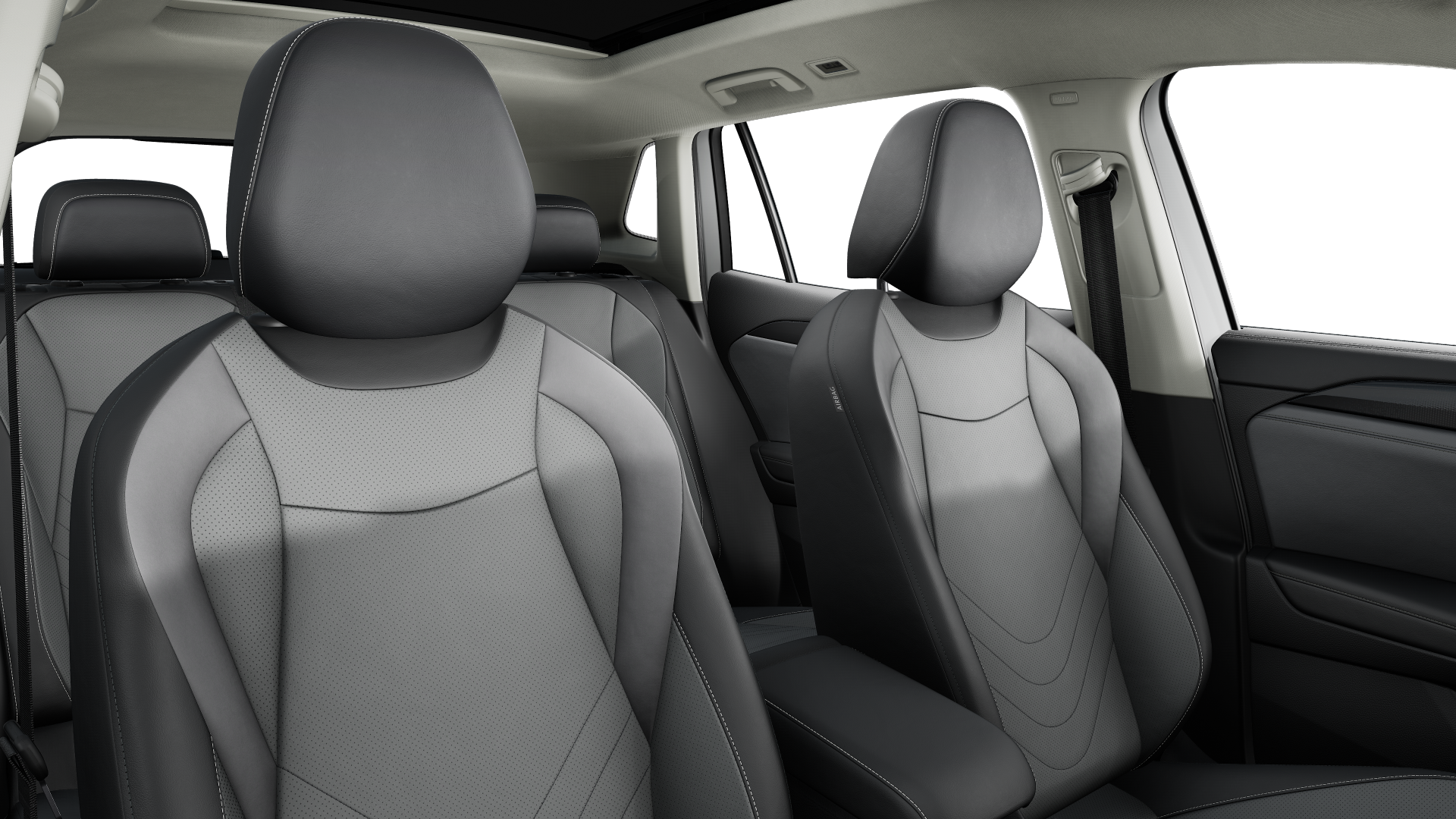 Imagen de un Tiguan NF Life 250 TSI AT