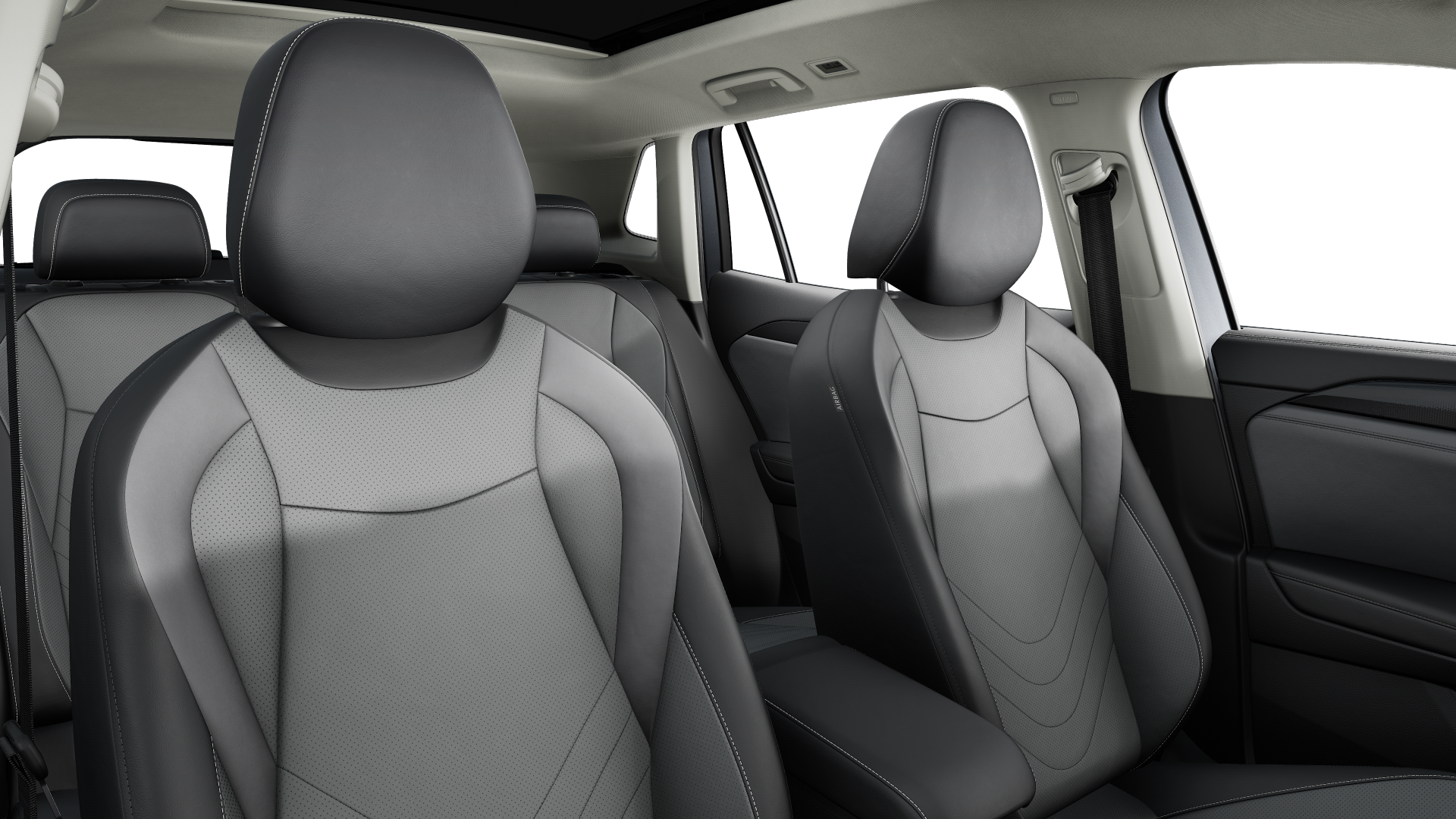 Imagen de un Tiguan NF Life 250 TSI AT