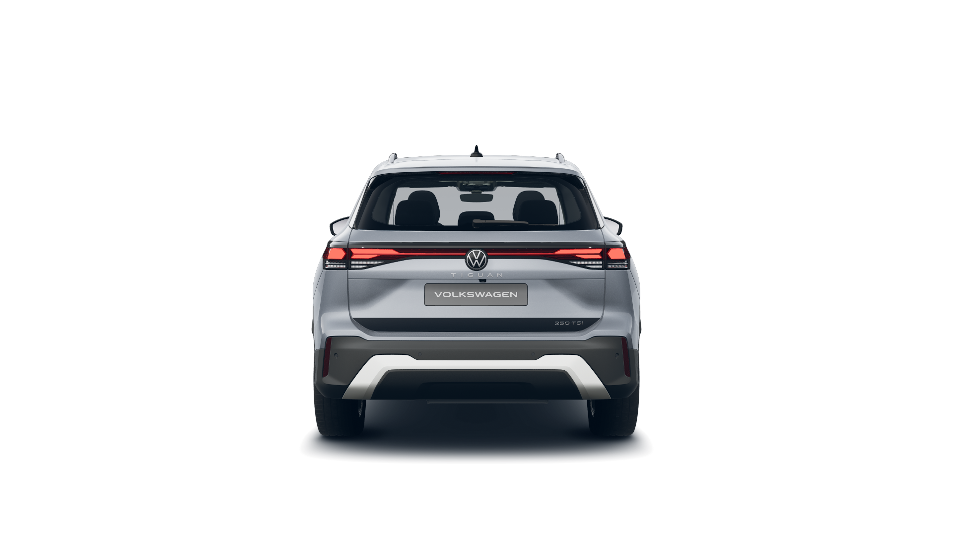 Imagen de un Tiguan NF Life 250 TSI AT
