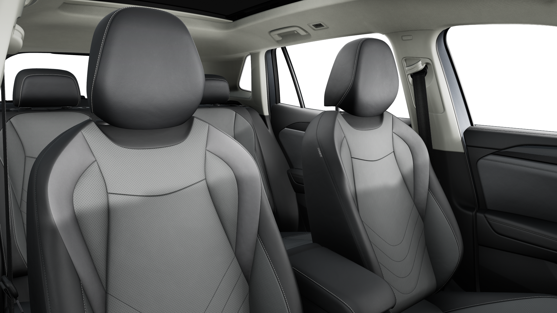 Imagen de un Tiguan NF Life 250 TSI AT