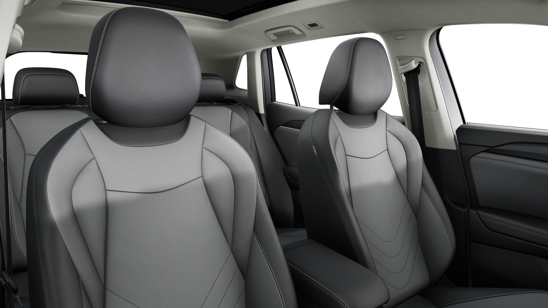 Imagen de un Tiguan NF Life 250 TSI AT