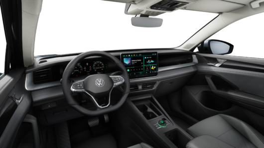 Imagen de un Tiguan NF Life 250 TSI AT