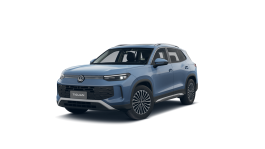 Imagen de un Tiguan NF Life 250 TSI AT