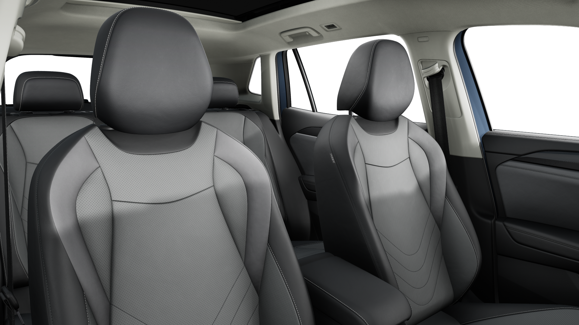 Imagen de un Tiguan NF Life 250 TSI AT