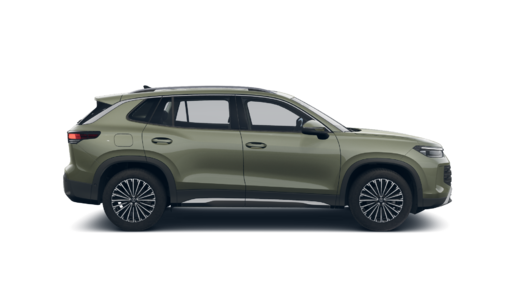 Imagen de un Tiguan NF Life 250 TSI AT