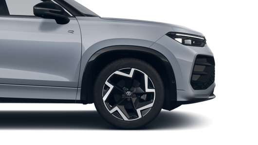 Imagen de un Tiguan NF R-Line 250 TSI AT