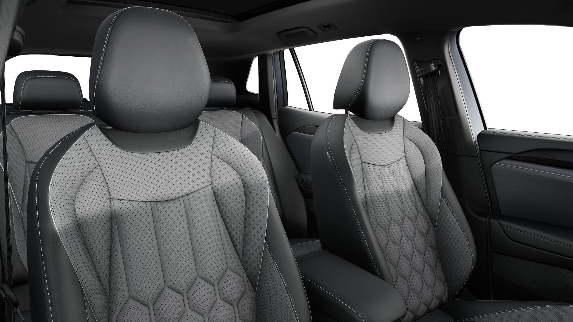 Imagen de un Tiguan NF R-Line 250 TSI AT