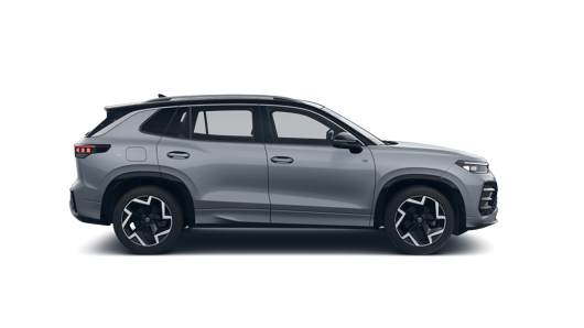 Imagen de un Tiguan NF R-Line 250 TSI AT