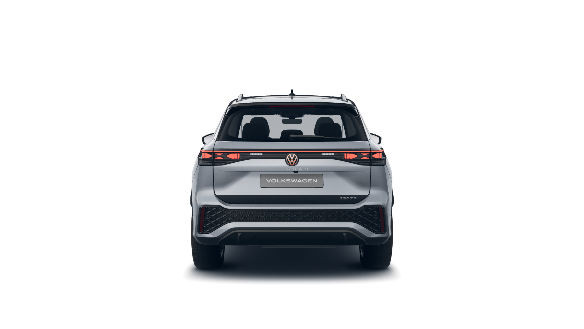 Imagen de un Tiguan NF R-Line 250 TSI AT