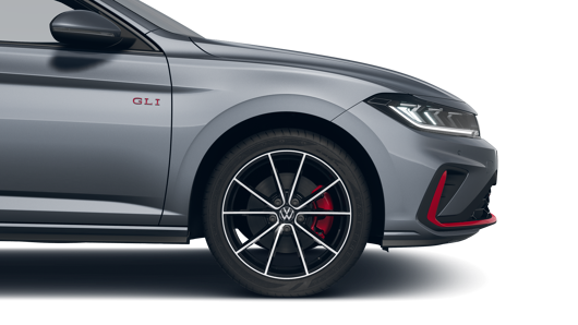 Imagen de un Jetta PA GLI 350 TSI AT