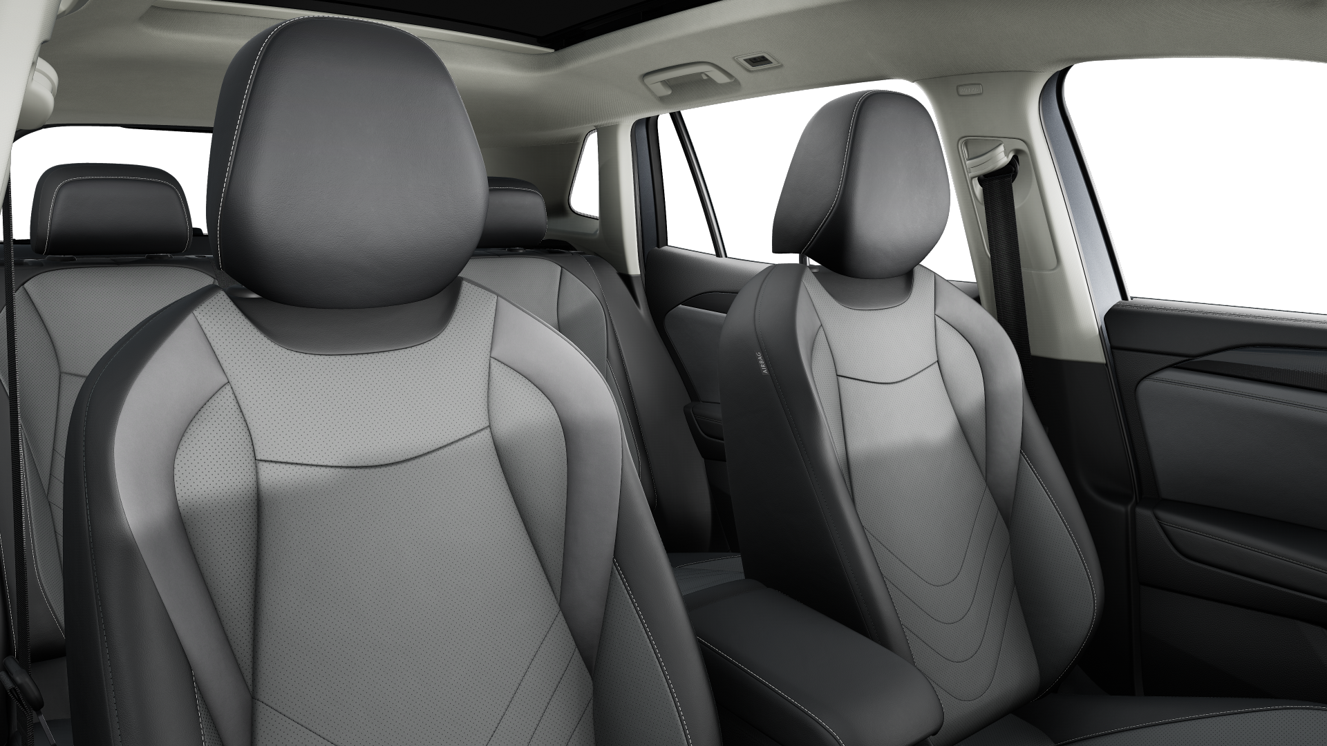 Imagen de un Tiguan NF Life 250 TSI AT