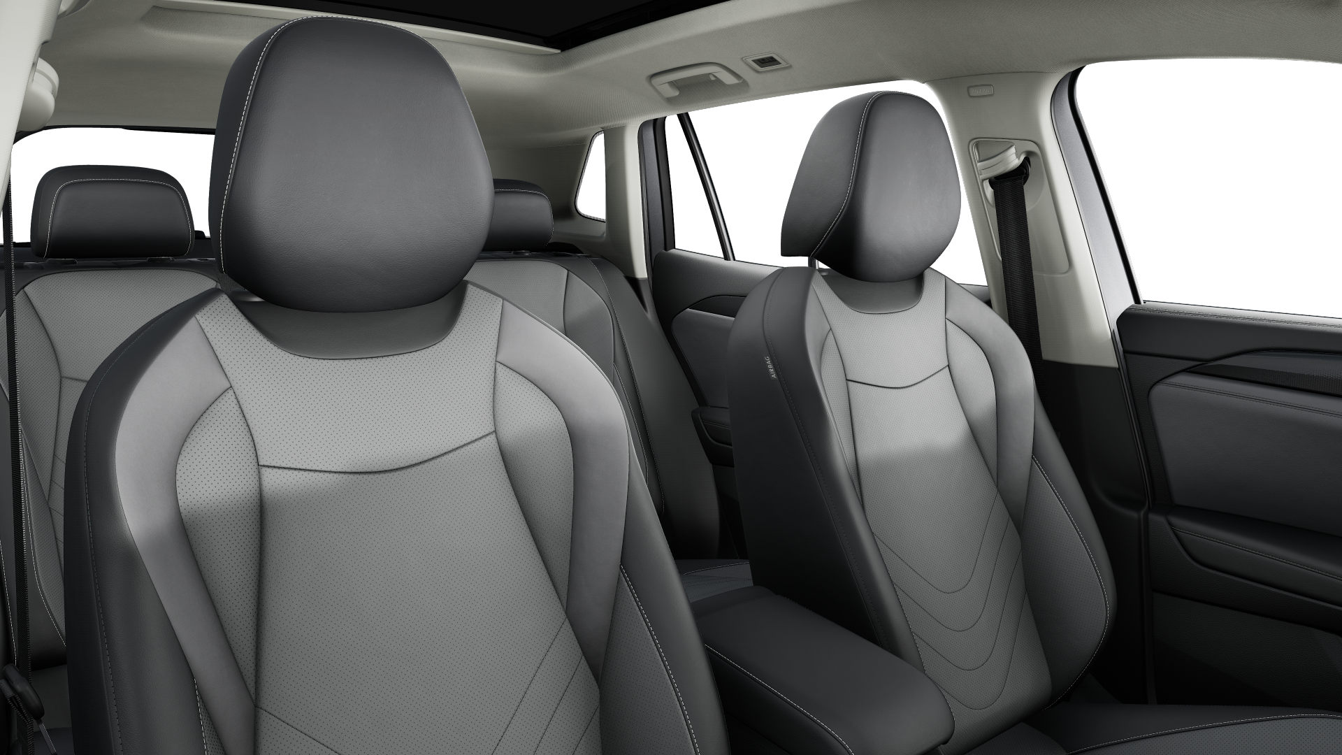 Imagen de un Tiguan NF Life 250 TSI AT