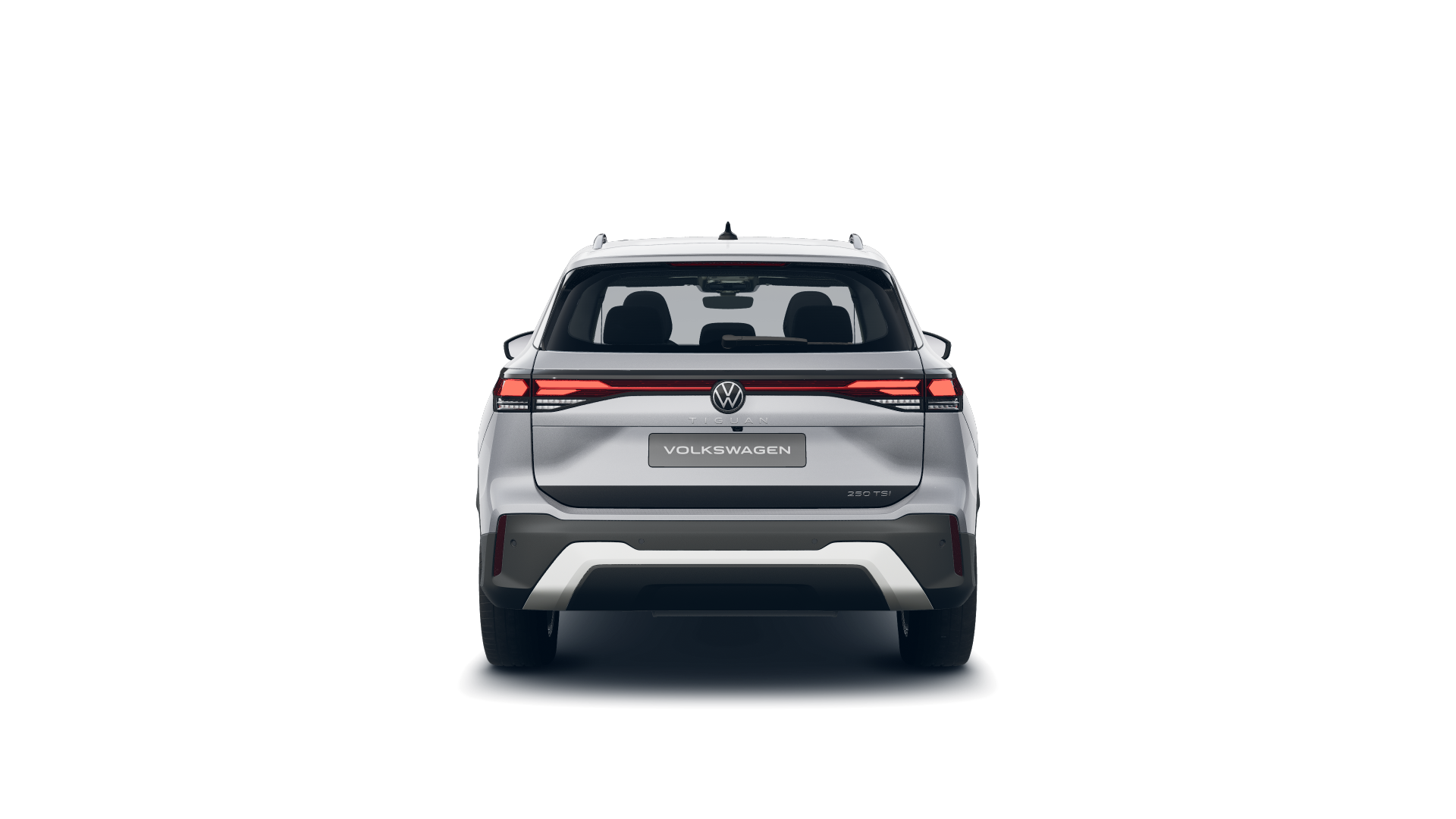 Imagen de un Tiguan NF Life 250 TSI AT