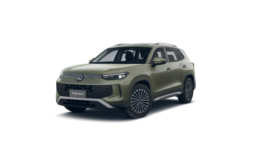 Imagen de un Tiguan NF Life 250 TSI AT