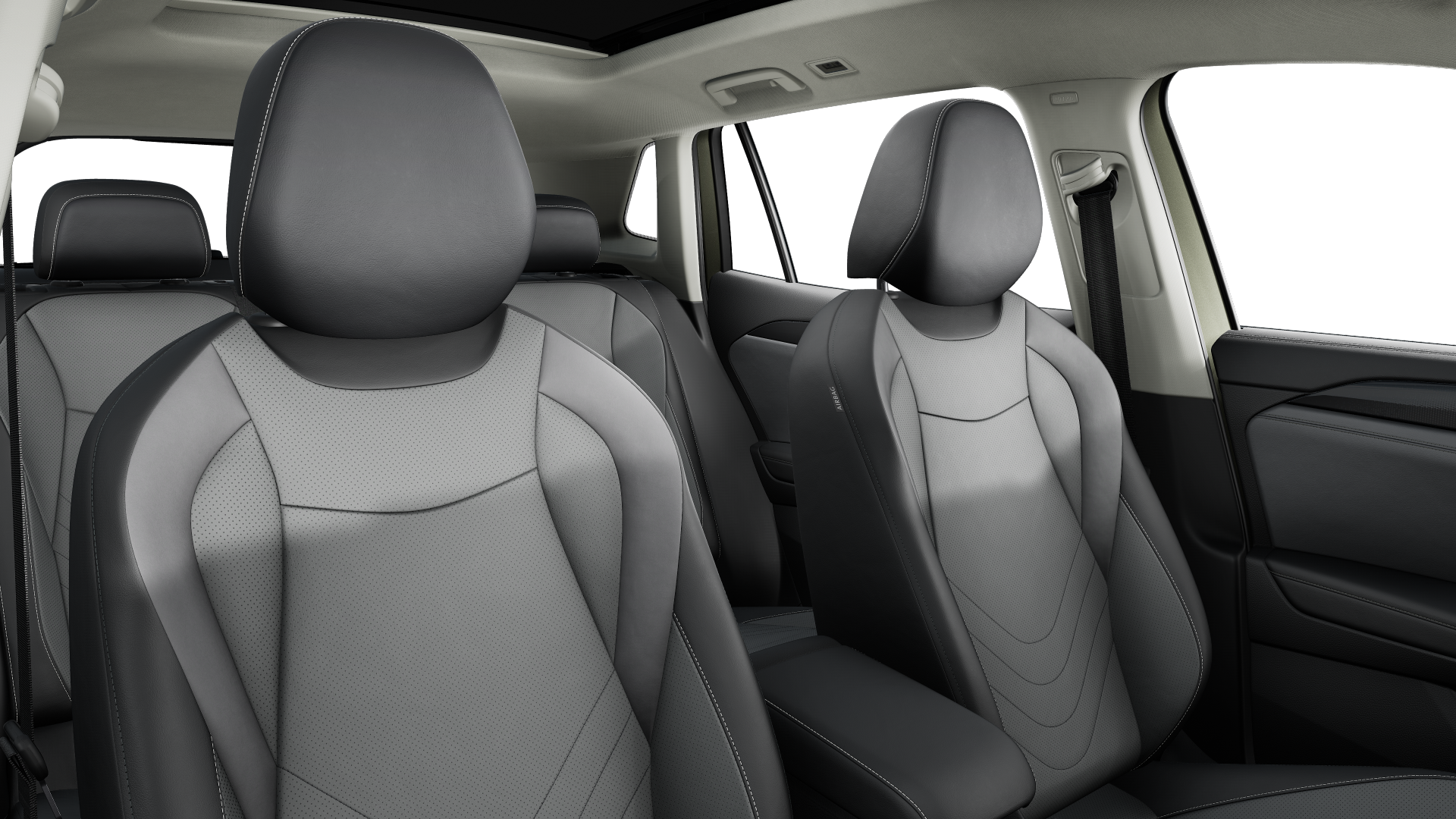 Imagen de un Tiguan NF Life 250 TSI AT