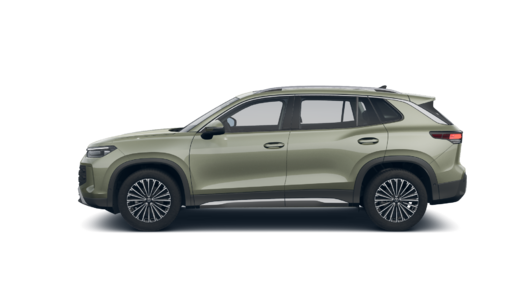 Imagen de un Tiguan NF Life 250 TSI AT