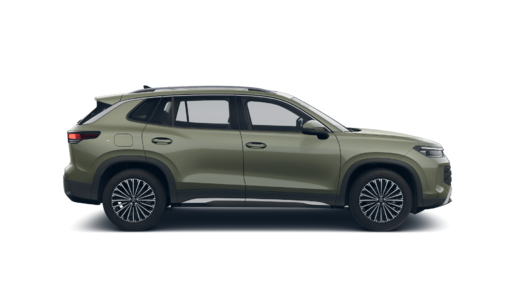 Imagen de un Tiguan NF Life 250 TSI AT