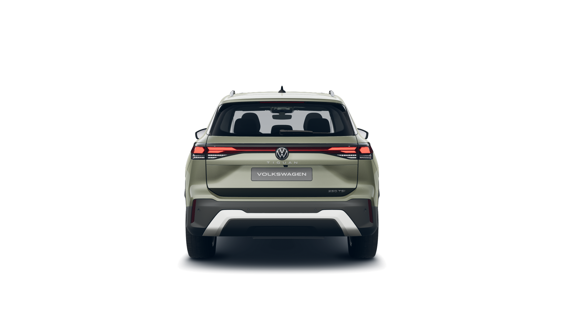 Imagen de un Tiguan NF Life 250 TSI AT